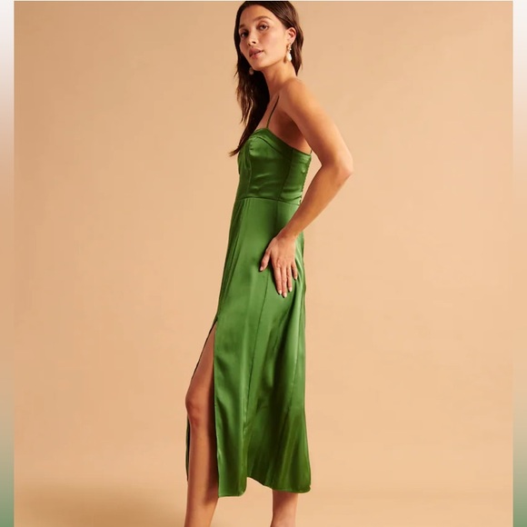 Abercrombie & Finch Midi dress - Picture 4 of 10